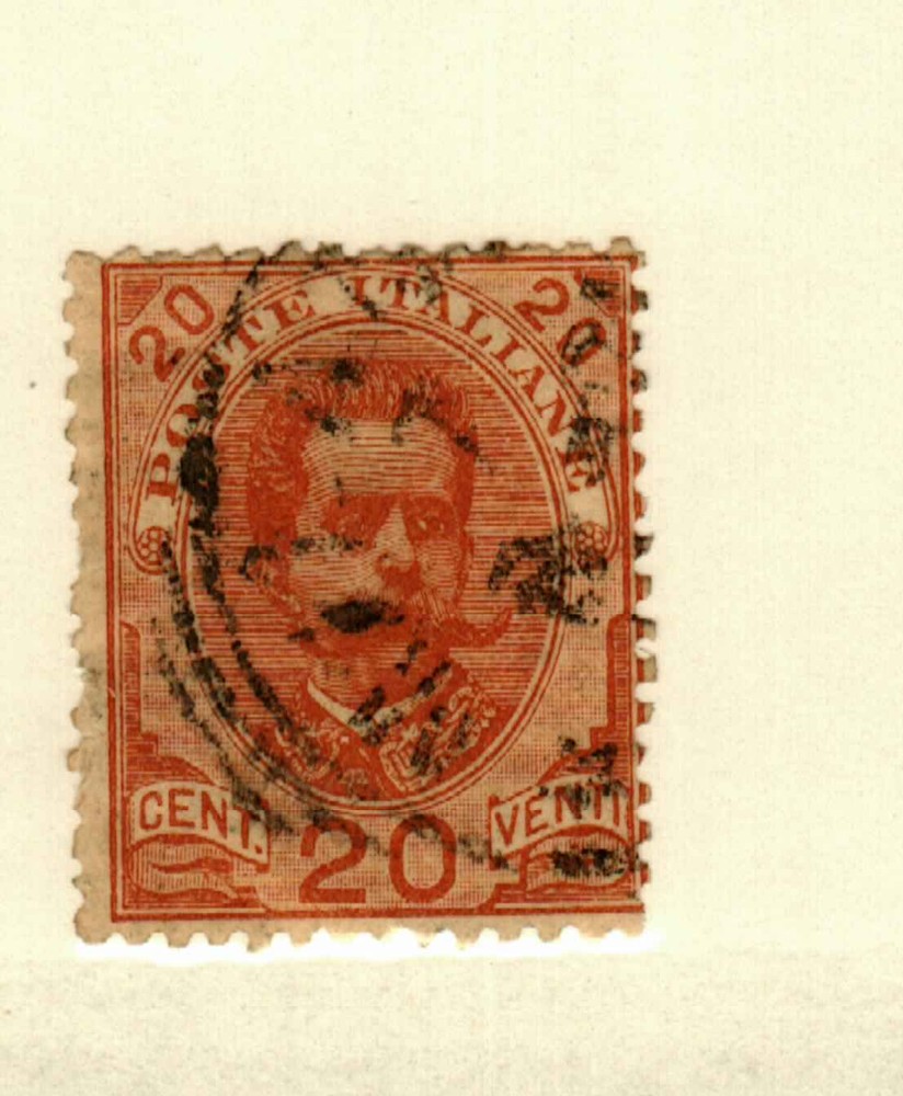 Italy #69 used