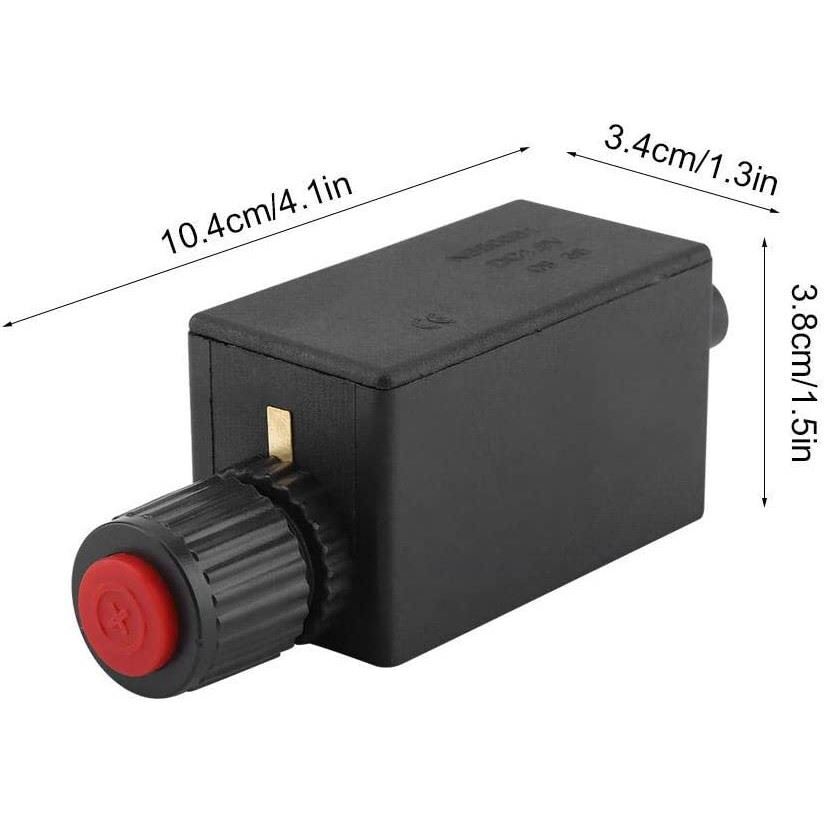 Mr. Heater / Enerco #70644 Module Igniter Battery Powered, Push Button Start