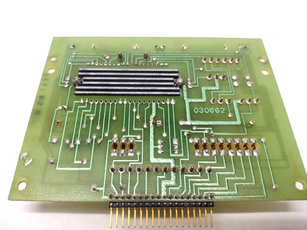 Leeds & Northrup 030663 Rev B Control Circuit Board
