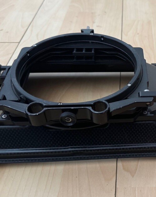 Chrosziel MB 415 Compact Wide Angle MatteBox for 15mm Support with 110mm Bellows