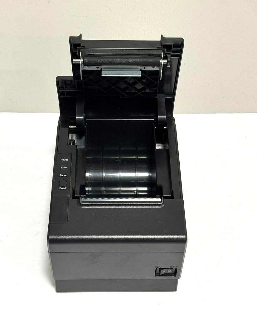 GoTab Thermal Receipt Printer CN821-USEW USB/Ethernet/Serial