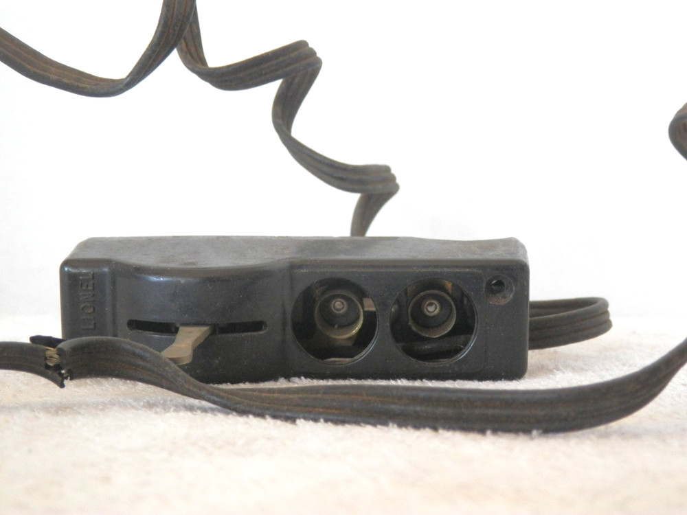 Vintage Lionel Automatic Switch Controller READ DESC