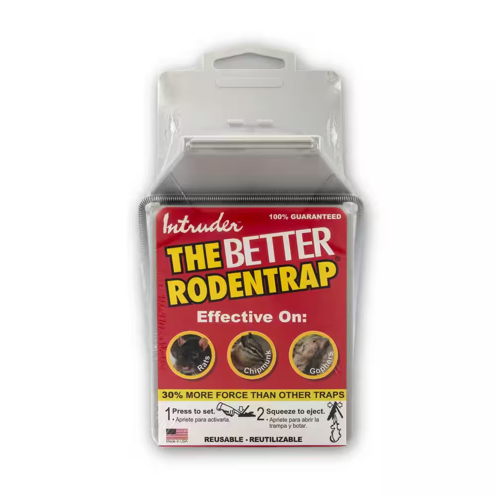 Intruder the Better Rodent Trap (Single)