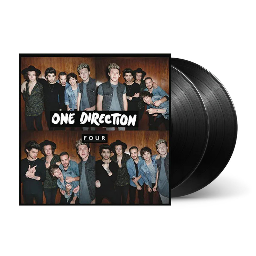 One Direction Four [Black Vinyl]