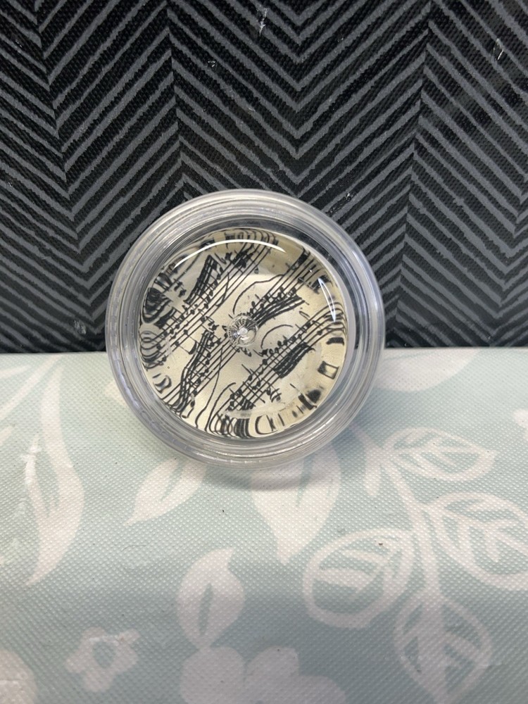 Bach Manuscript Magic Rosin 3g B72