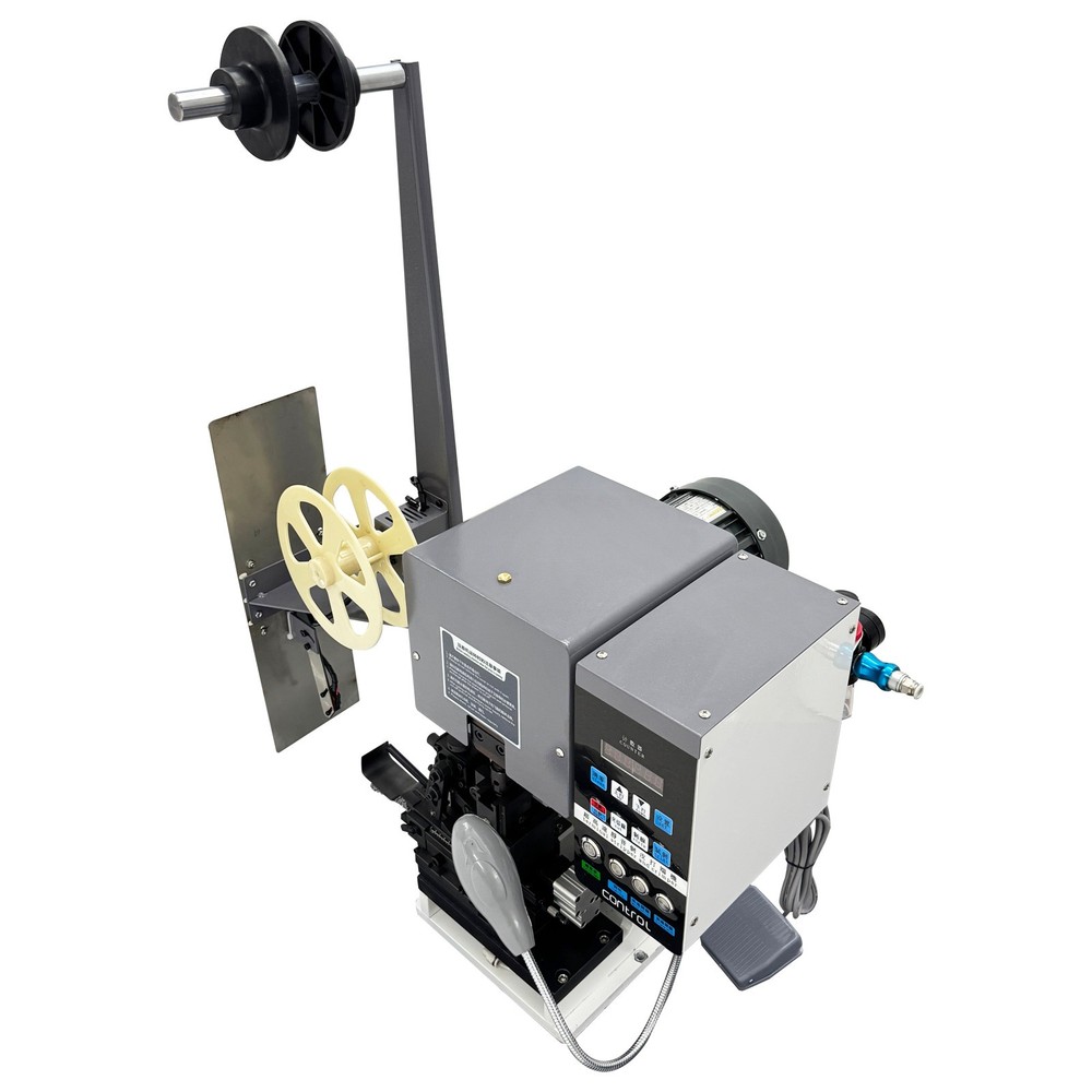 Full-automatic Multi-core Wire Stripping and Terminal all-in-one Machine 110V