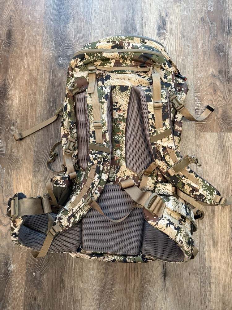 Sitka backpack ￼