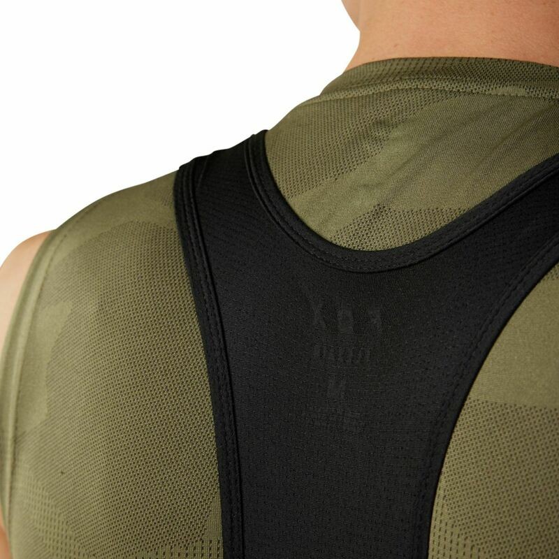 Fox Racing Tecbase Bib Black Liner