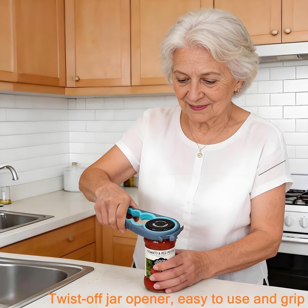 Easy Grip Jar Opener