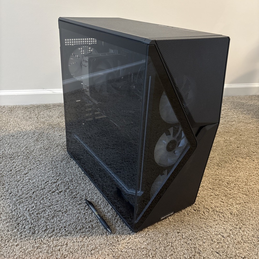 PC + Monitor