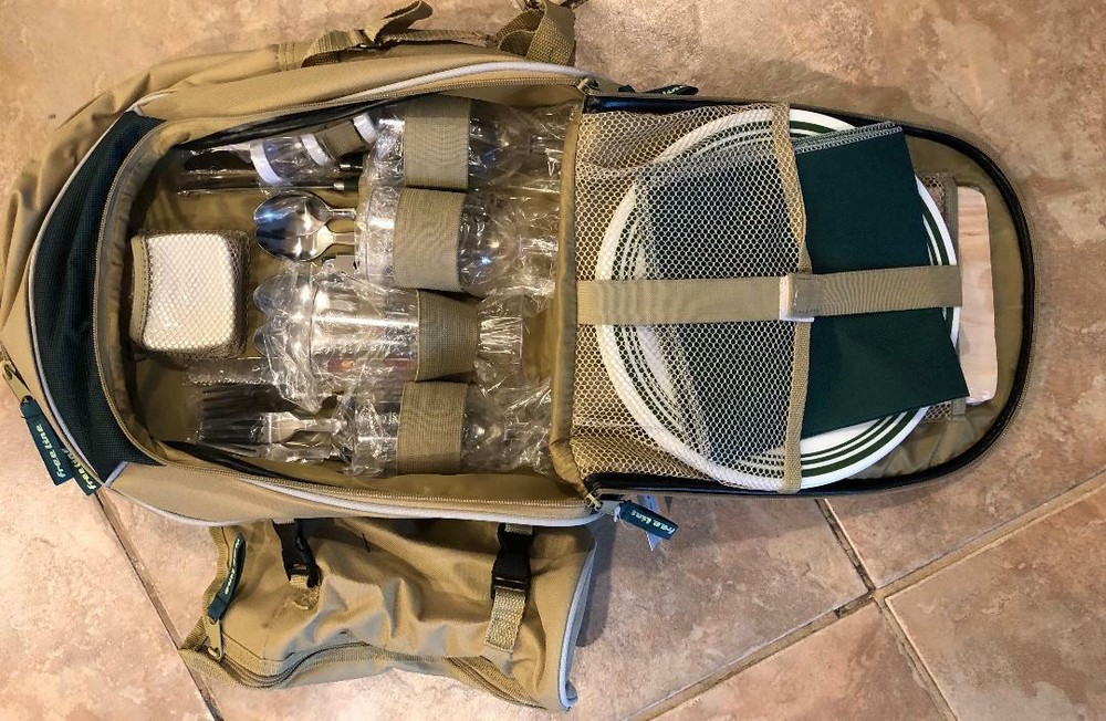 Camping Backpack