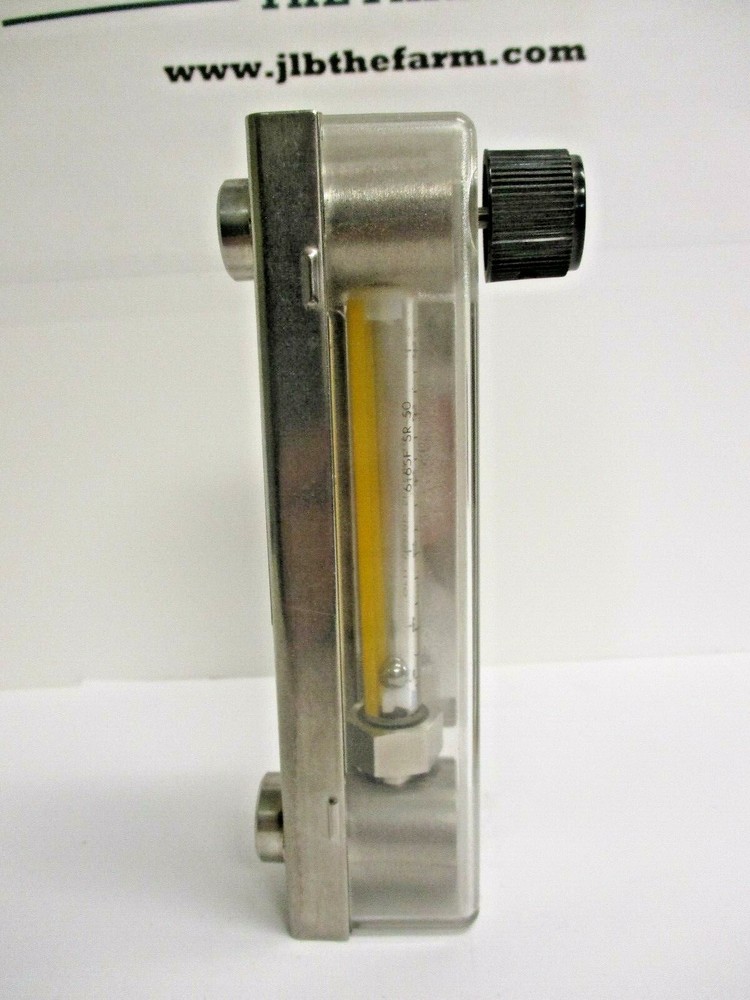 BROOKS, 30 GPH FLOWMETER, 1510DHD4A1G