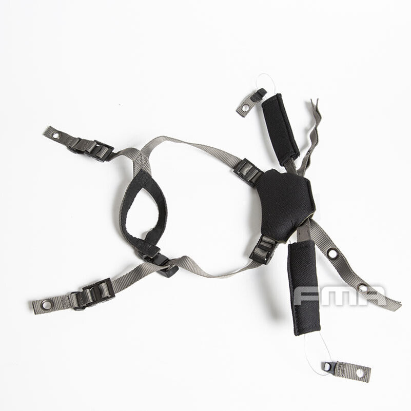 FMA Adjustable BOA System Strap Suspension Hang for EX Helmet