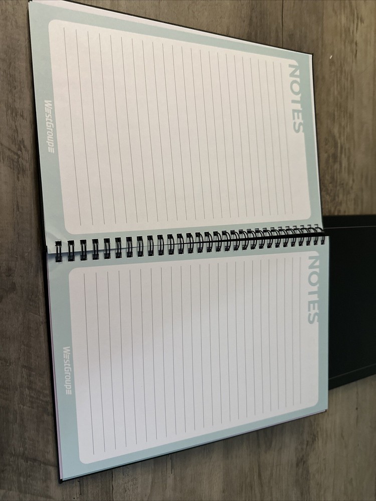 2025 WestGroup Planner