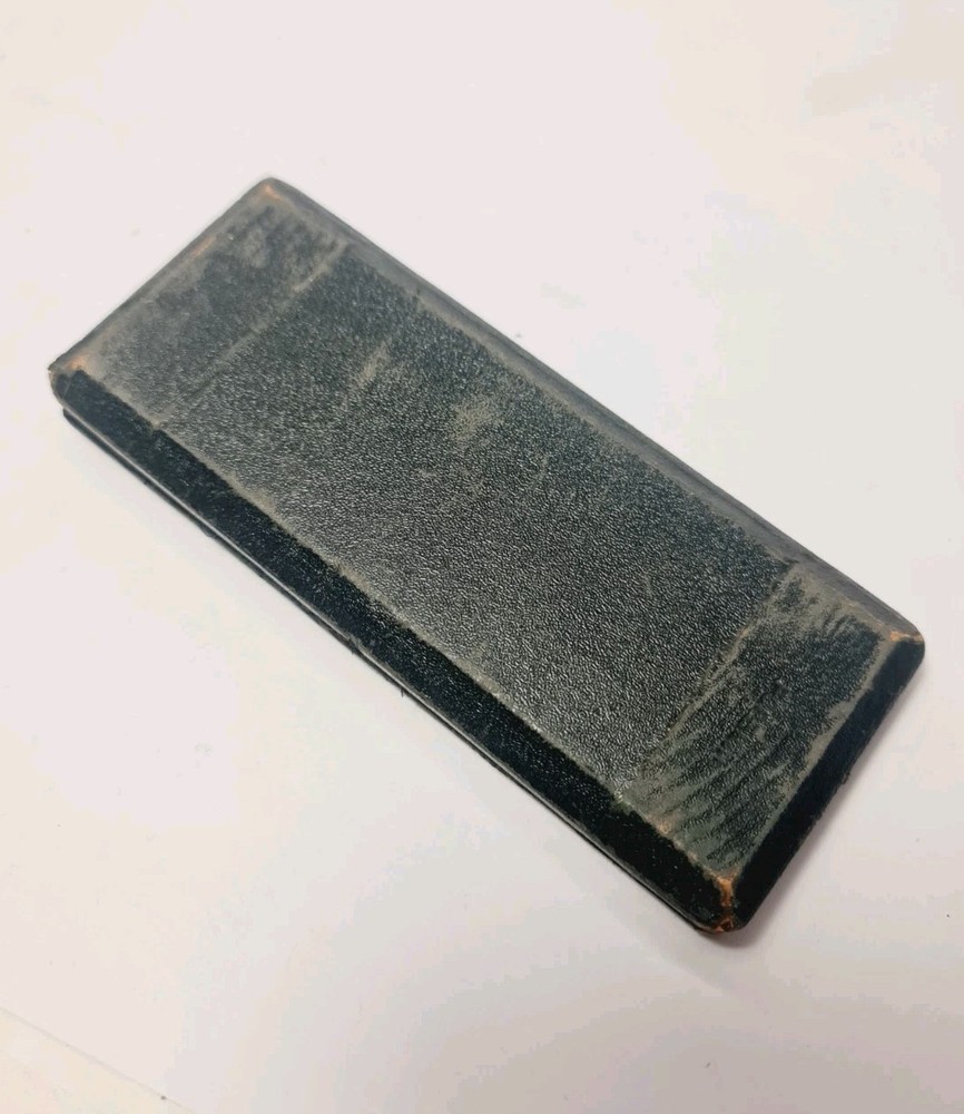 Vintage Boxed Technical Drawing Engineering Compass Set - Incomplete, Damaged