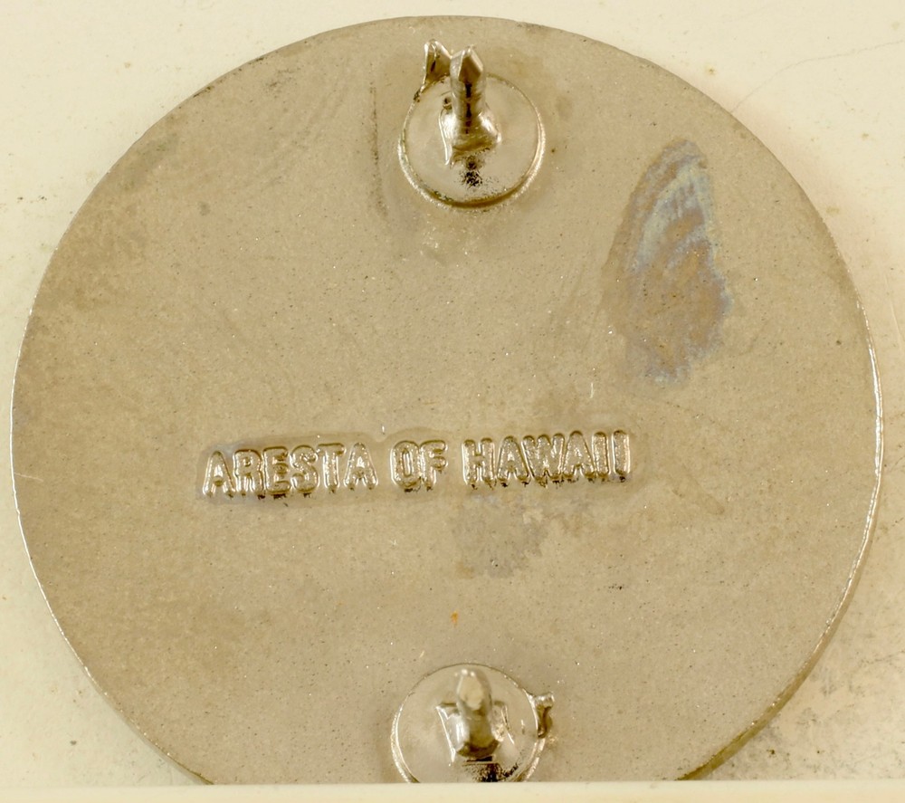 652nd Bomb Squadron Crest DI/DUI CB Aresta HM