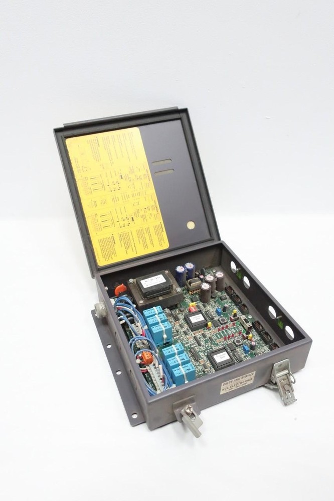 Sti 43207-0010 DSC1 Light Curtain Controller