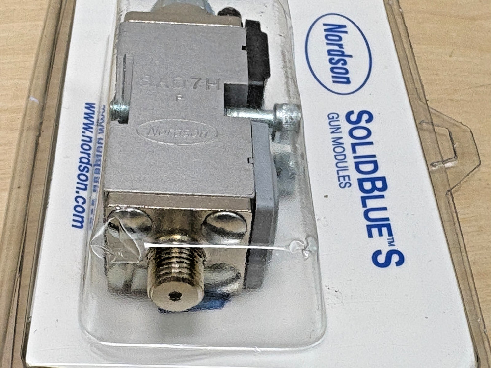 Nordson 1052925 SolidBlue S Gun Module