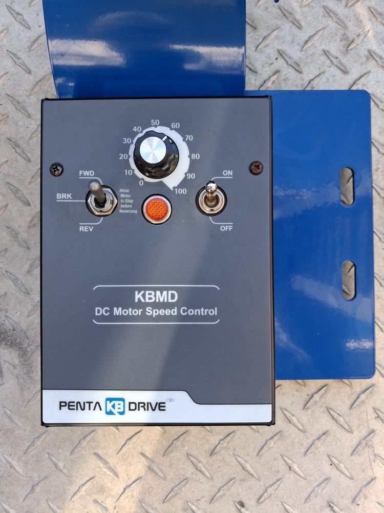 KB Electronics KBMD-240D DC Motor Control