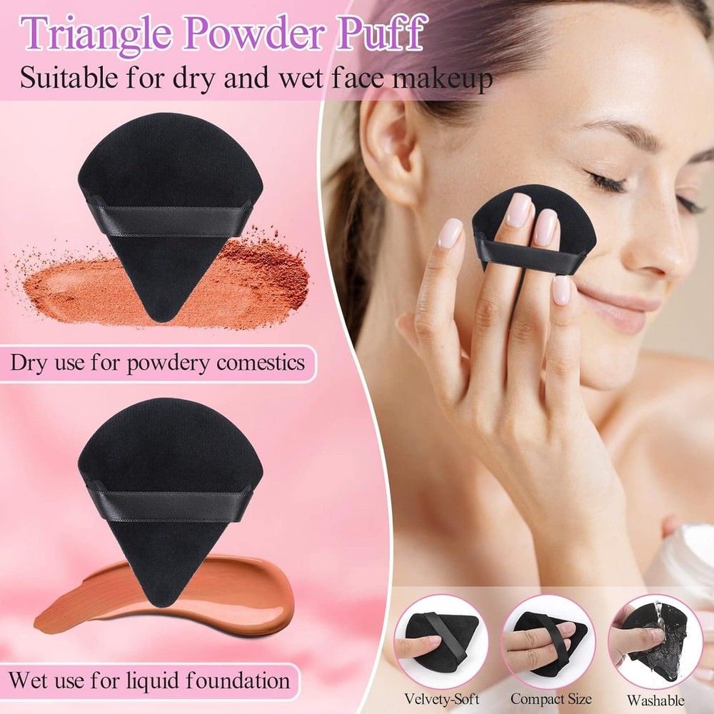 248 Pcs Disposable Makeup Applicators | Disposable Makeup Applicator Kit