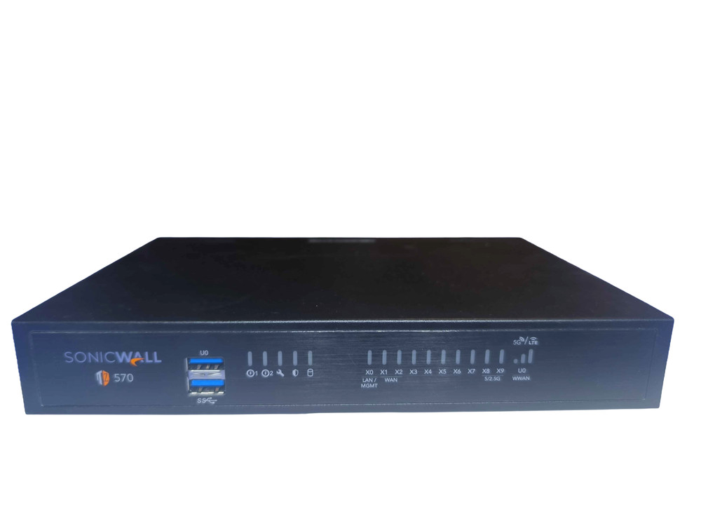 SonicWall TZ570 Network High Availability Firewall - 02-SSC-5694