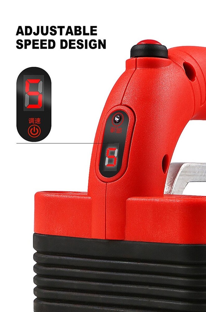 21V Automatic Tile Tiling Machine 60 x 120cm Hand-held Tile Carrelage Tools