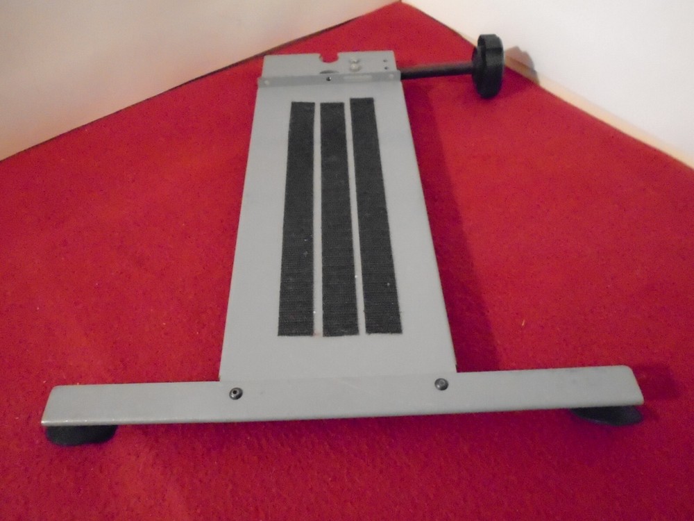 Police Radar Counting Unit Bracket