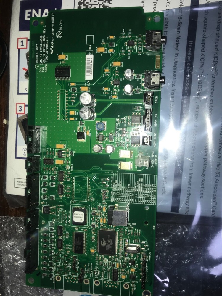 diebold atm software hardware cleaning kit computer LOT