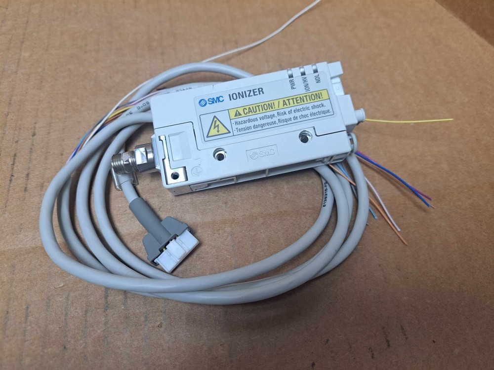 SMC Ionizer Static Eliminator IZN10E-11P06-B1