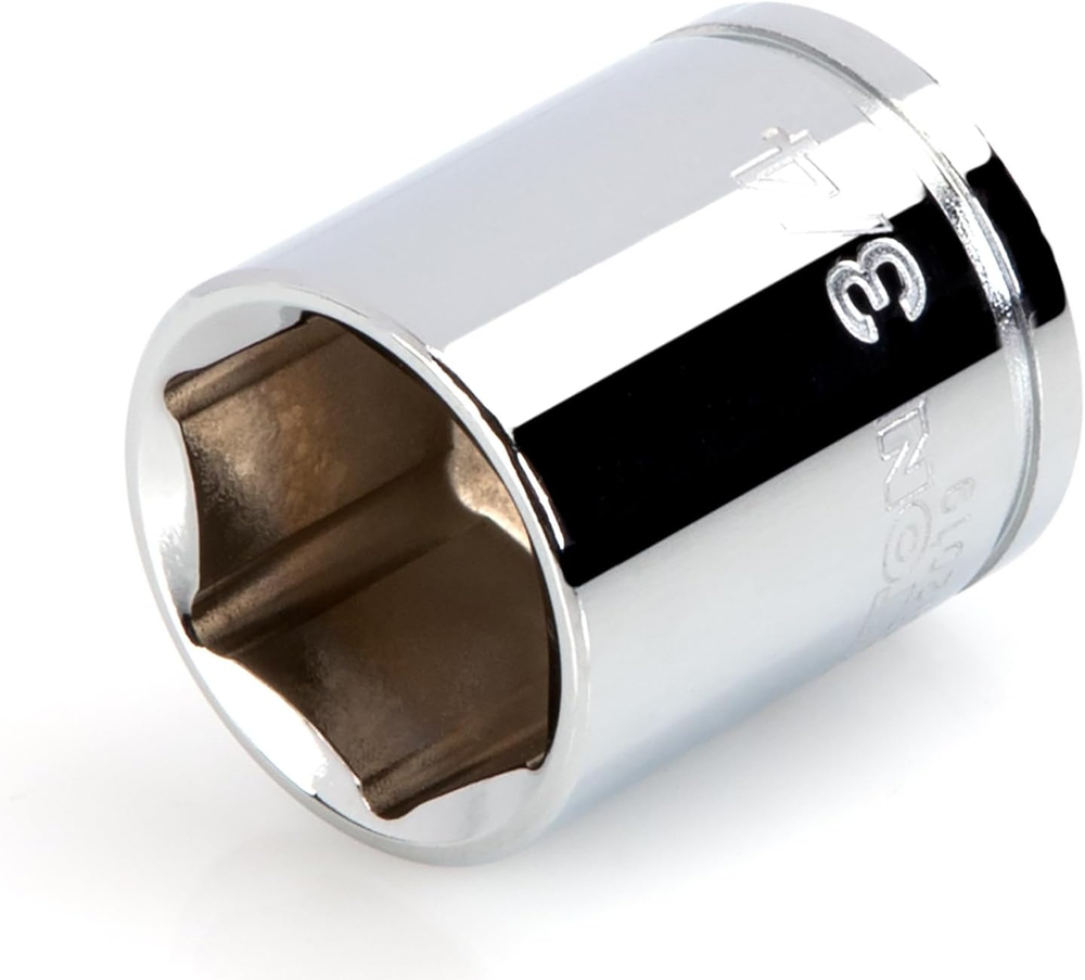 3/8 Inch Drive X 20 Mm Deep 6-Point Socket | SHD13120