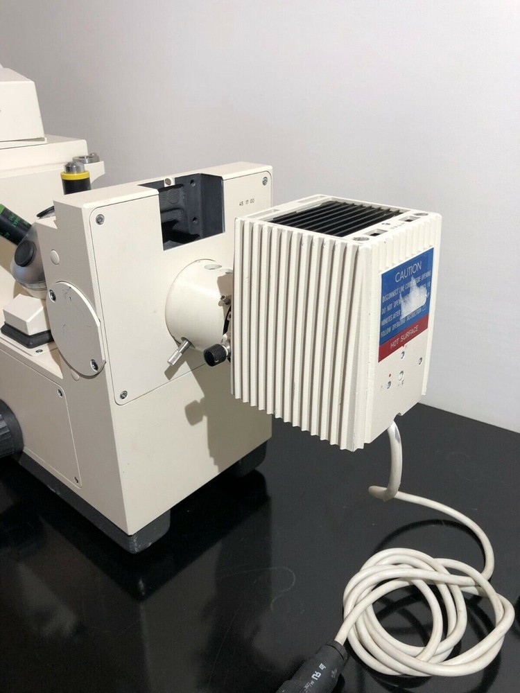 Carl Zeiss Axiovert 10 Inverted Microscope with Warranty
