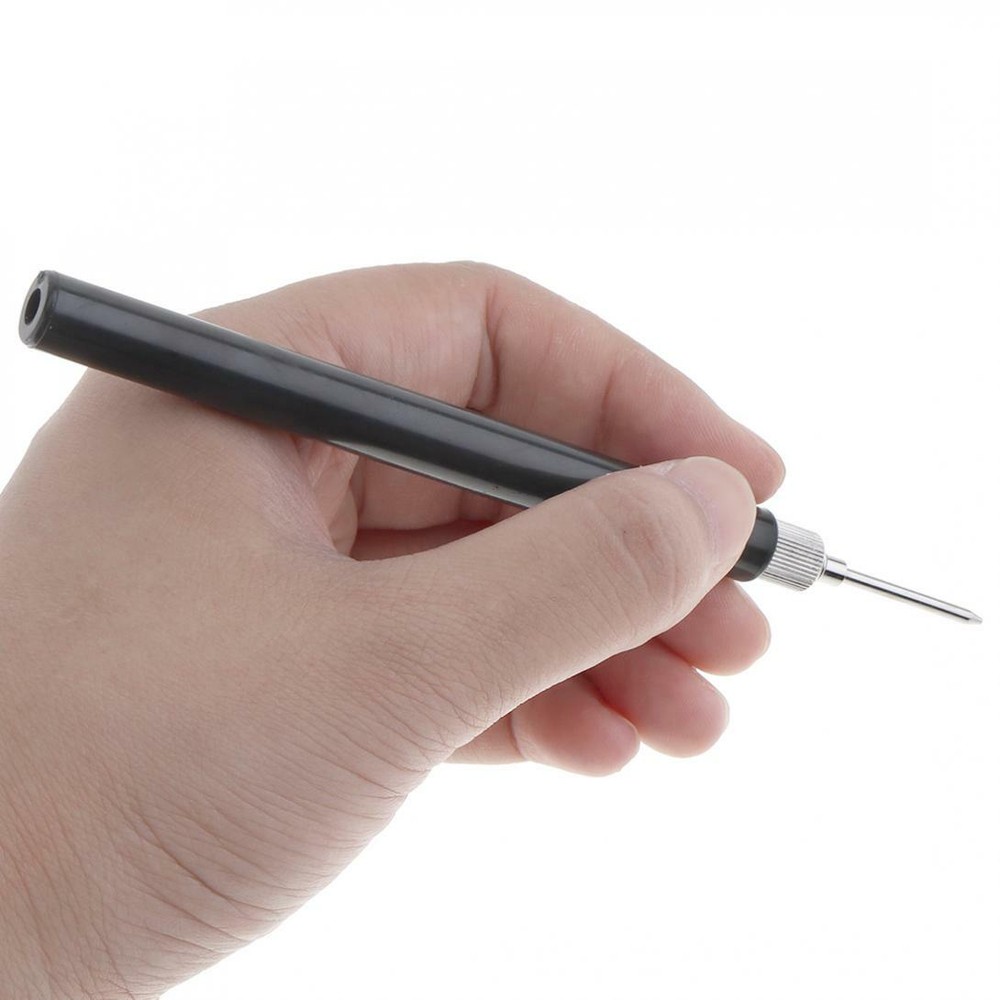 10pcs Spring Test Probe Tip Wire Connector Test Lead Pin for Multimeter