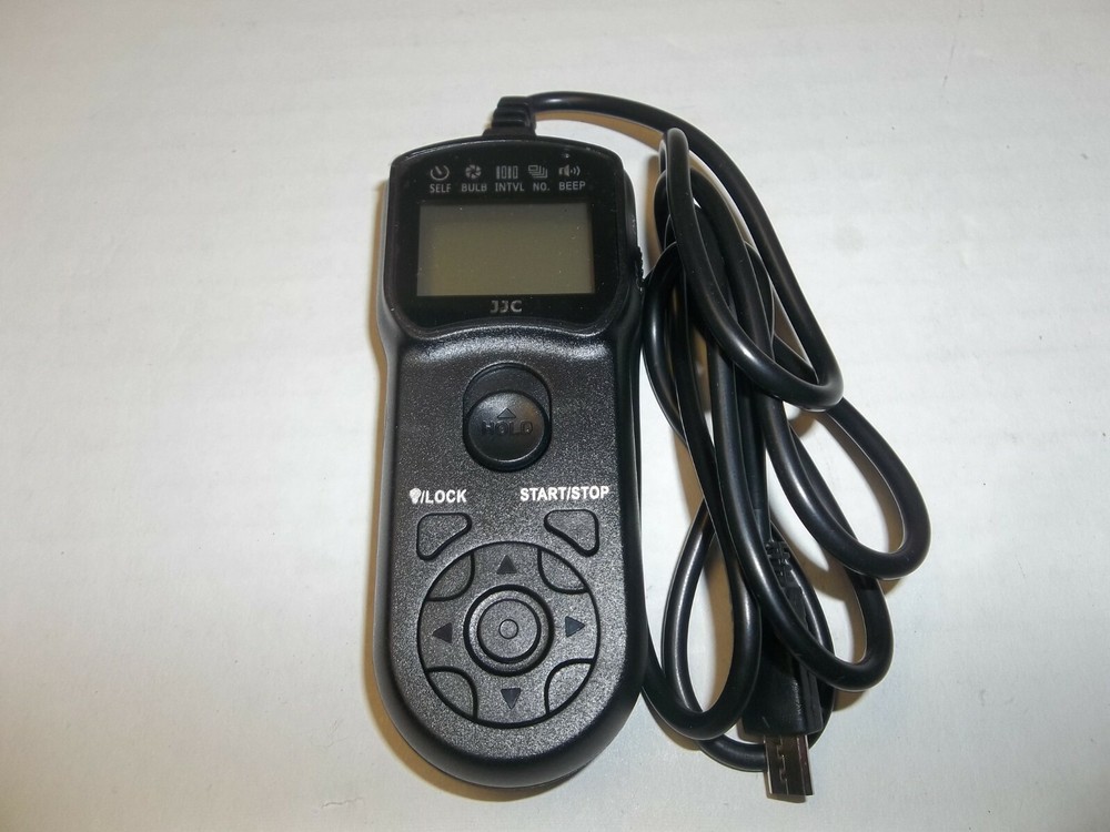 JJC  Timer Remote Switch TM Series