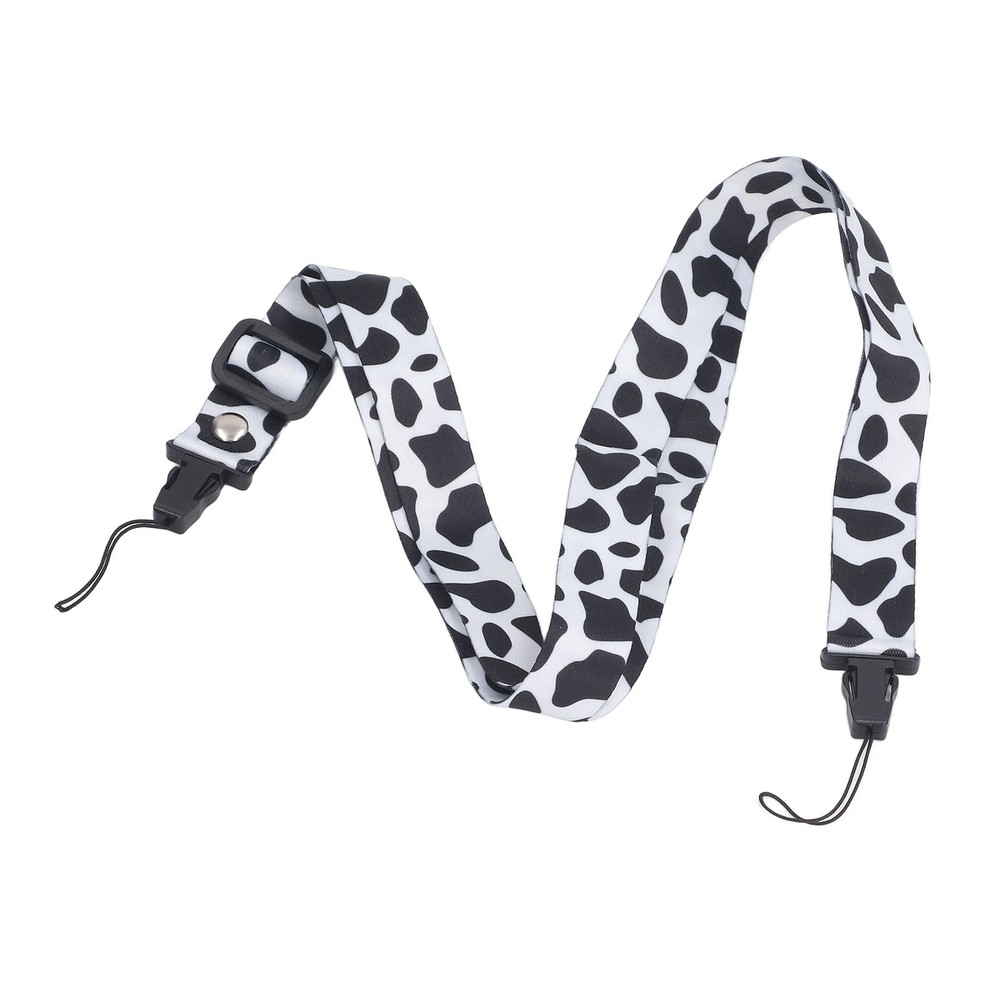 (Milk Cow)Camera Neck Shoulder Strap Universal Adjustable 1.2m Multifunctional