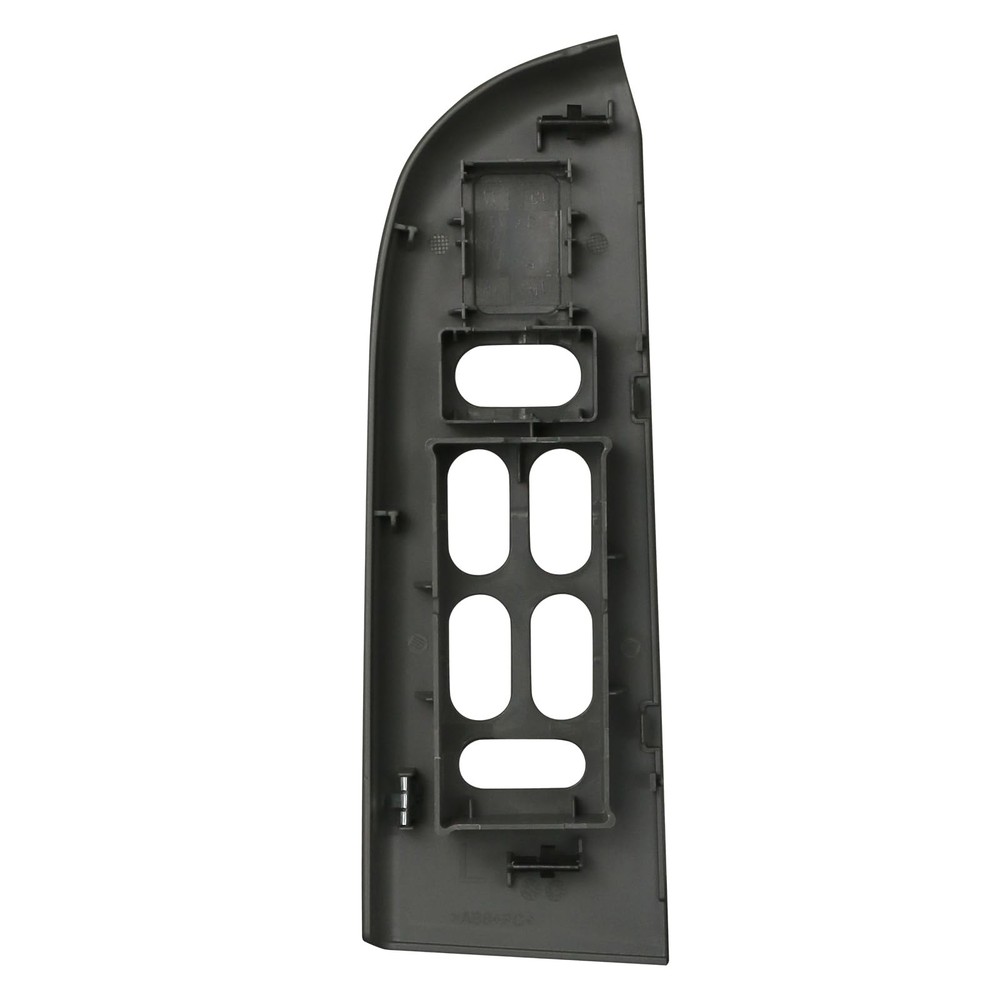 Driver Window Switch Bezel Gray 03-06 Ford Expedition