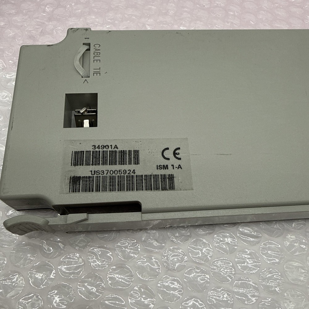 HP 34901A / 20 Channel Multiplexer