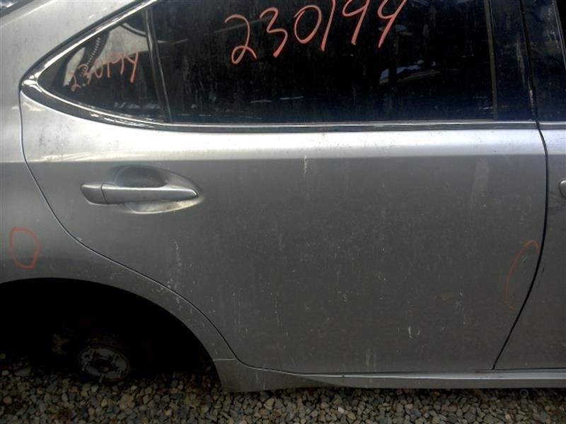 13 LEXUS ES350 DASH WIRE HARNESS 3.5L