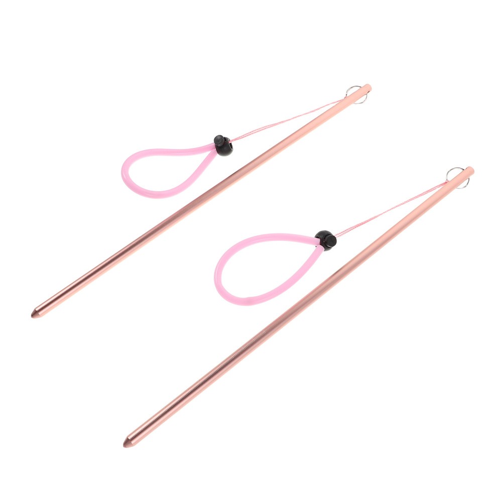 2 Pcs Underwater Shaker Noise Maker Scuba Diving Point Rod Pointer Stick