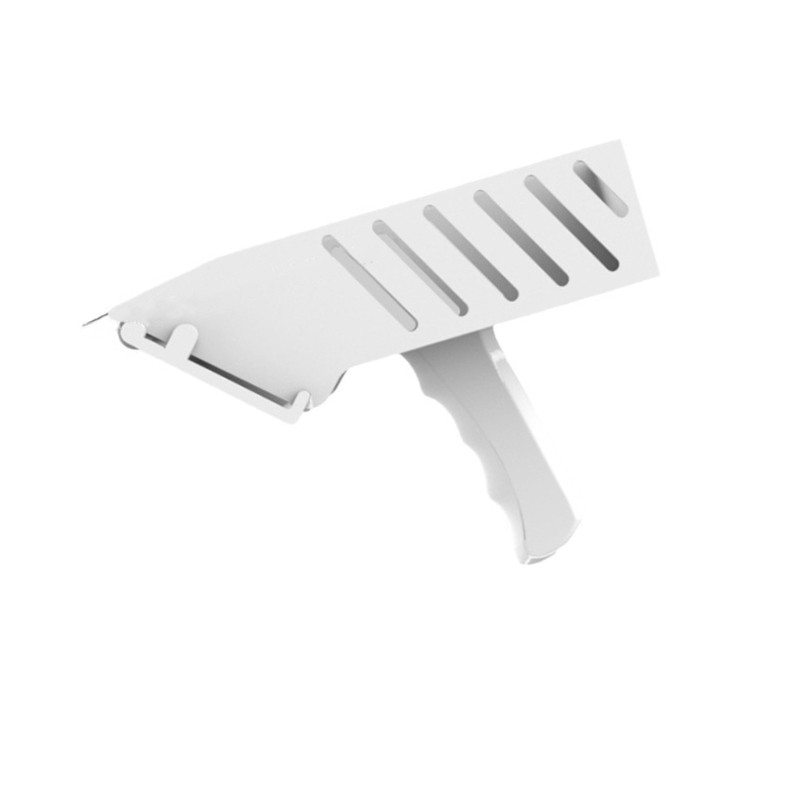 Plastic Label Applicator Handheld Sticker Labeler Manual Labeling Machine Tool