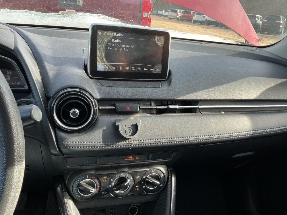 IA SCION 2016 Glove Box 4939529