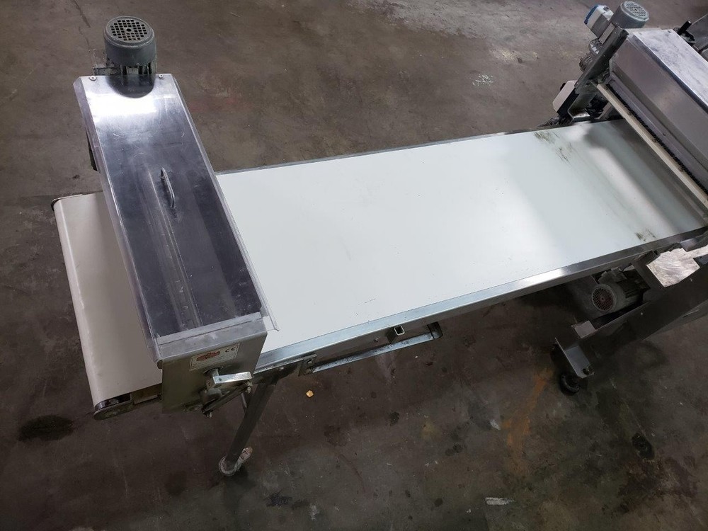 CIM Penta 600 Lapper with Dusters