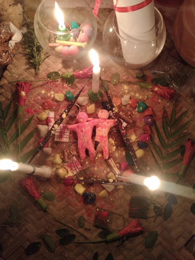 Powerful Avoidant Spell for Block Removal & Healing | Commitment, Obsession