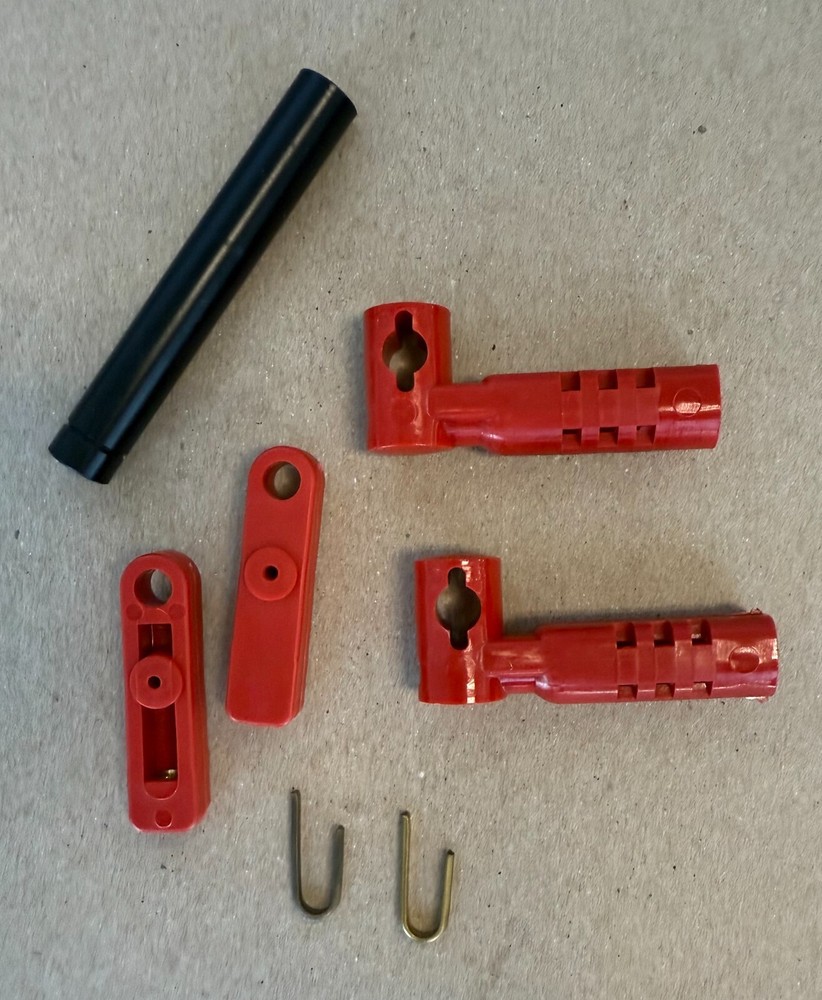 MORSE CONTROLS CABLE ADAPTOR KIT PART#A301901