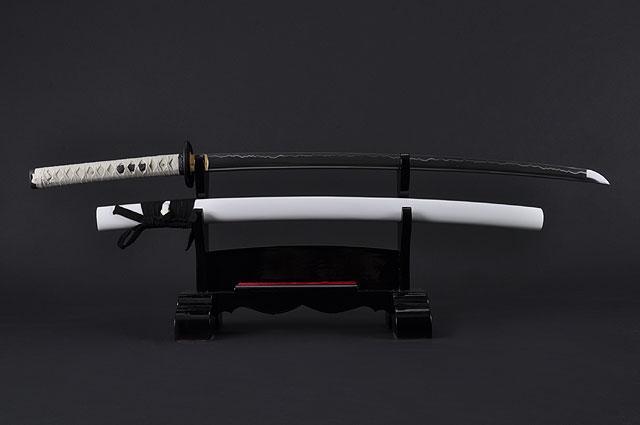 FULLY HANDMADE PRACTICAL JAPANESE SAMURAI KATANA SWORDS