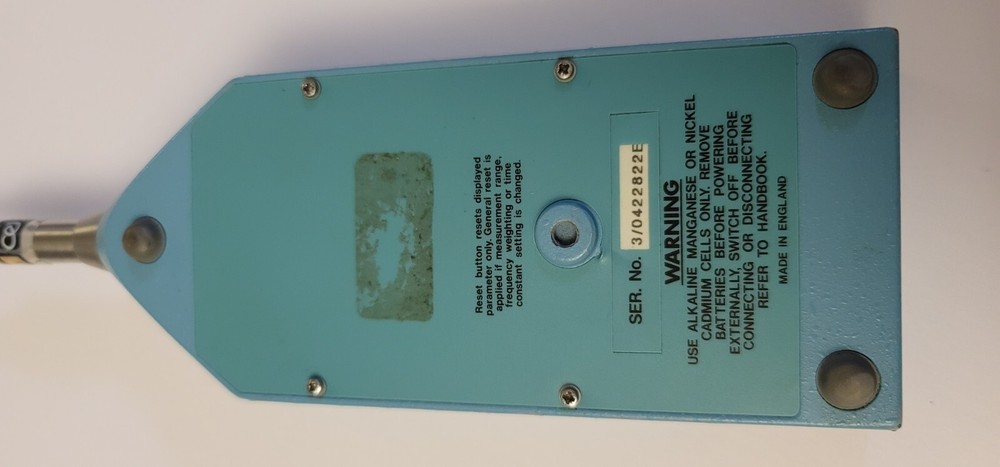 CEL 328 Sound Level Meter