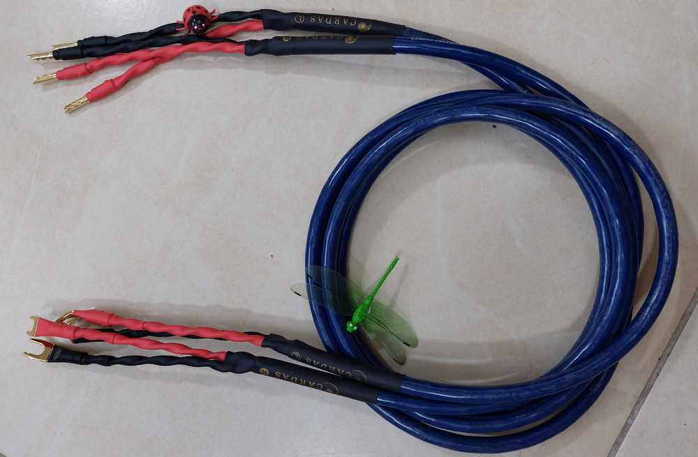 Cardas Crosslink 1S ;single wire; 2,0m