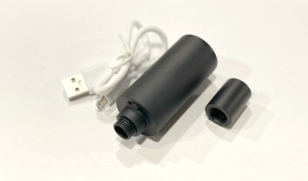 Solink Ultra-Compact Rechargeable Tracer Unit with Adapter