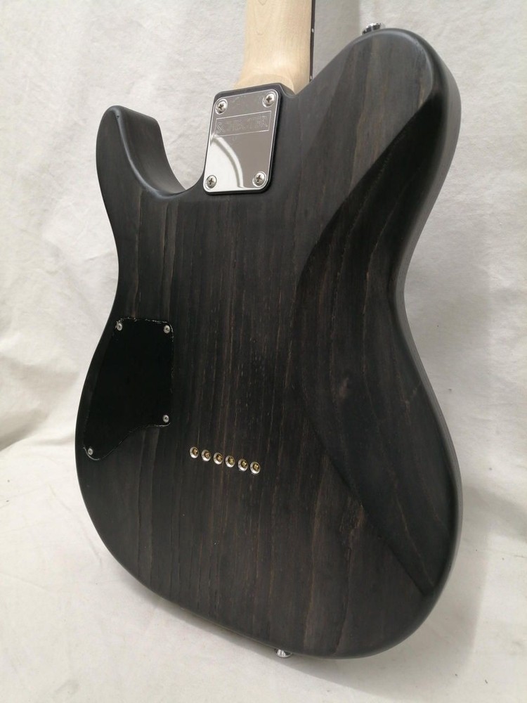 SCHECTER Electric Guitar KR-24-2H-FXD-ASCBTE Used