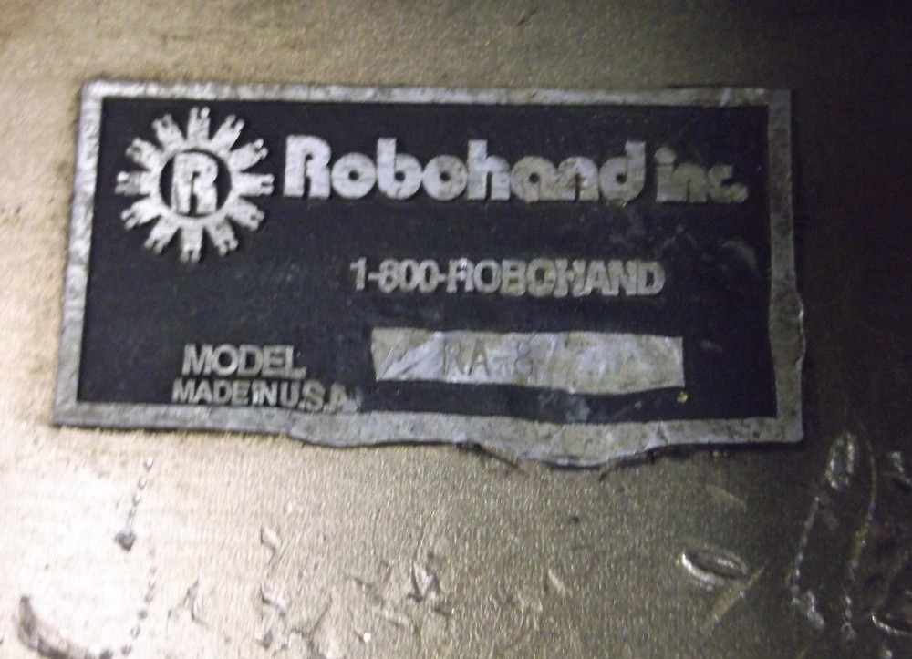 Robohand Angular Gripper RA-8 Cam Driven (Used)-#2