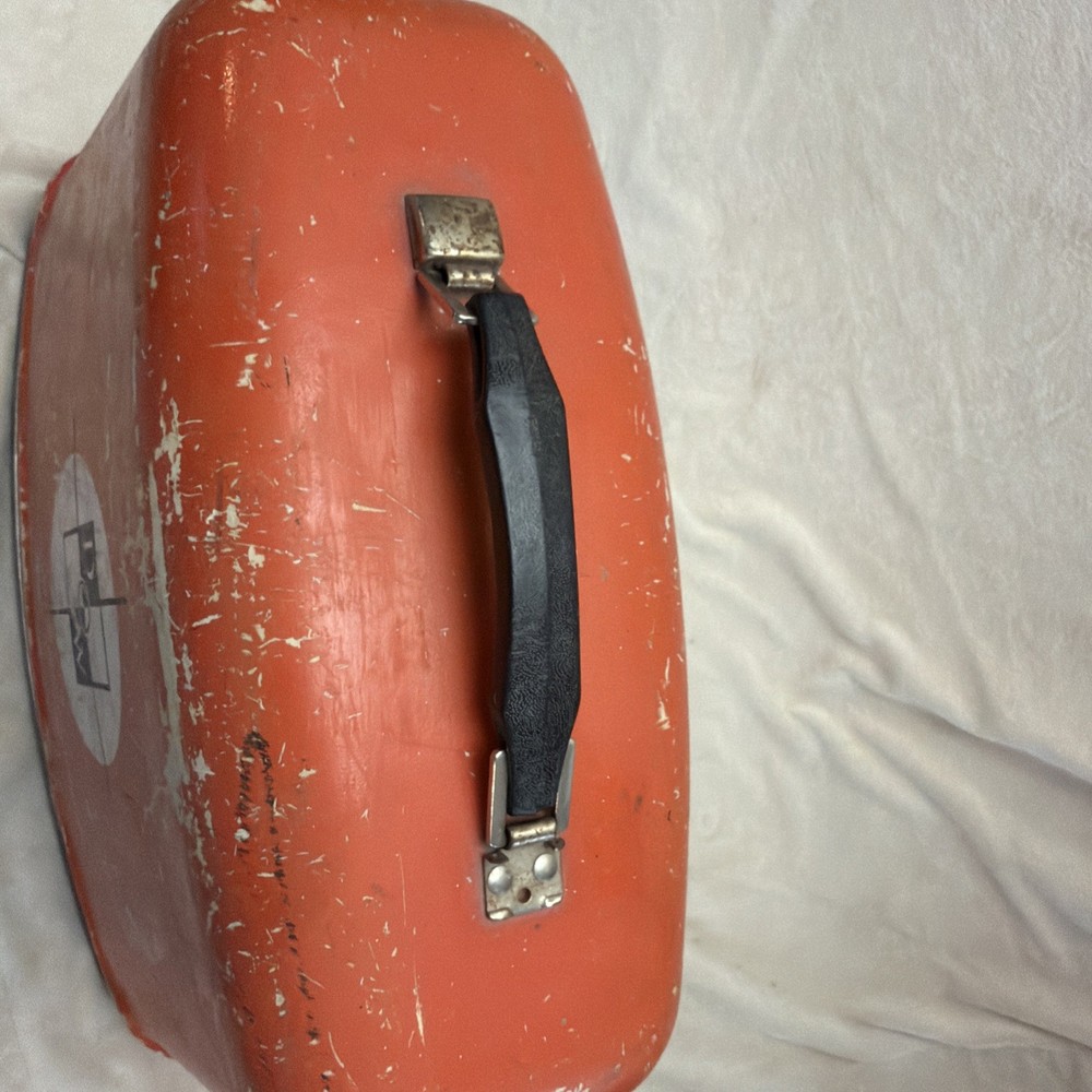David White Instruments Model 8300 Transit Level Surveying Tool W/case Brass
